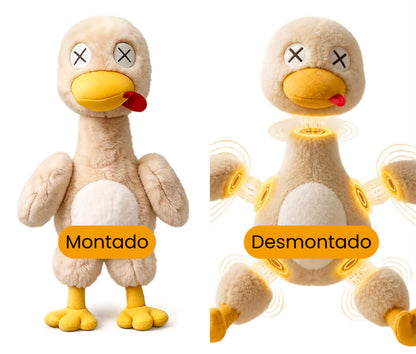 Pato Cocinero Antiestrés Magnético
