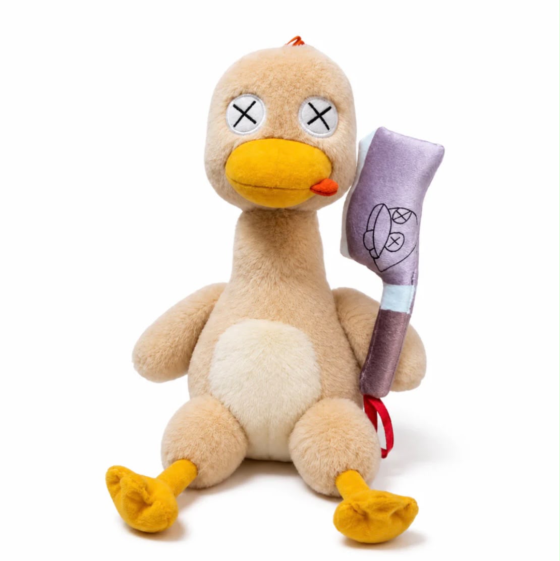Pato Cocinero Antiestrés Magnético