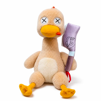 Pato Cocinero Antiestrés Magnético
