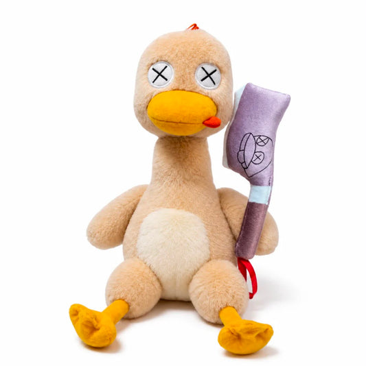Pato Cocinero Antiestrés Magnético